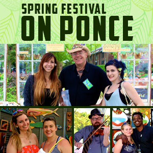 Festival on Ponce