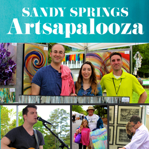 Sandy Springs Artsapalooza 2021